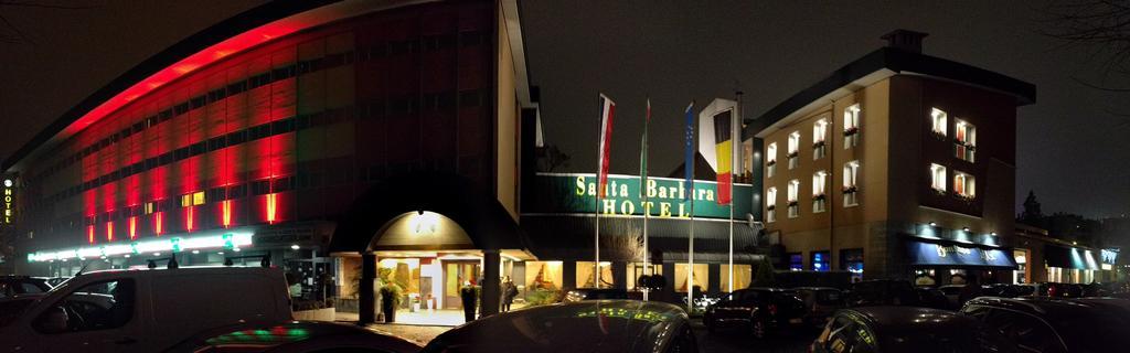 桑塔芭芭拉酒店 圣多纳托-米拉内塞 外观 照片